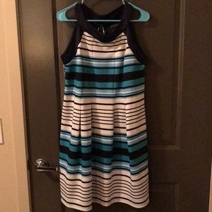Women’s striped dress. Size 18W